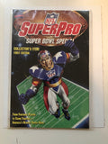 Superpro Super Bowl #1 special issue comic 1990s