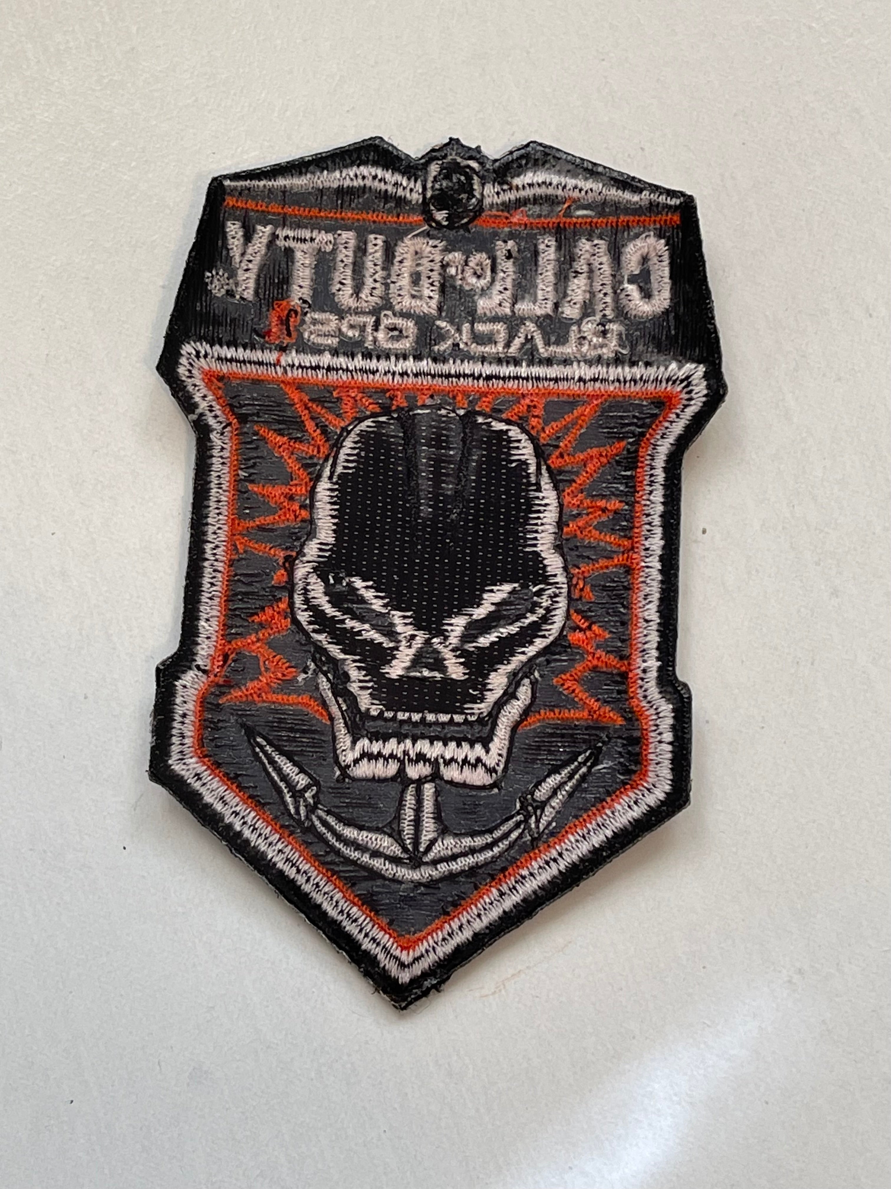 Call of Duty Black Ops patch