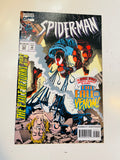 Spider-man #53 high grade comic book