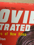 Rock Hudson Movie Illustrated rare movie magazine 1964