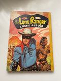 Lone Ranger rare comic album 1950s