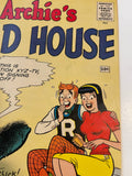 Archie Mad house #6 comic book 1964