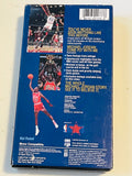 Michael Jordan Come Fly with Me rare VHS 1989