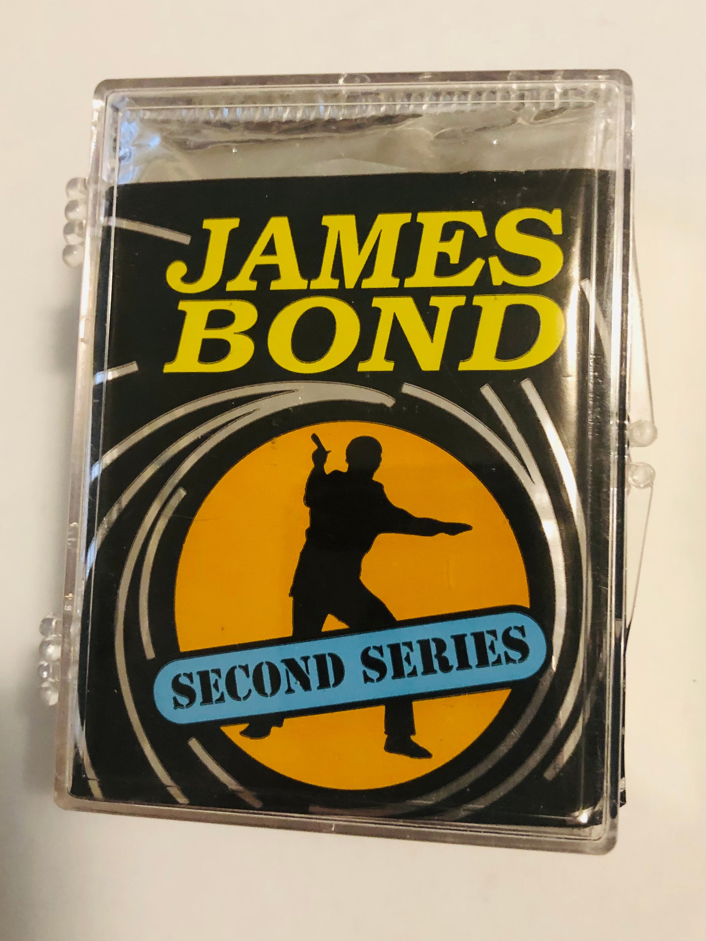 James Bond movies rare series 2 Eclipse cards set 1993