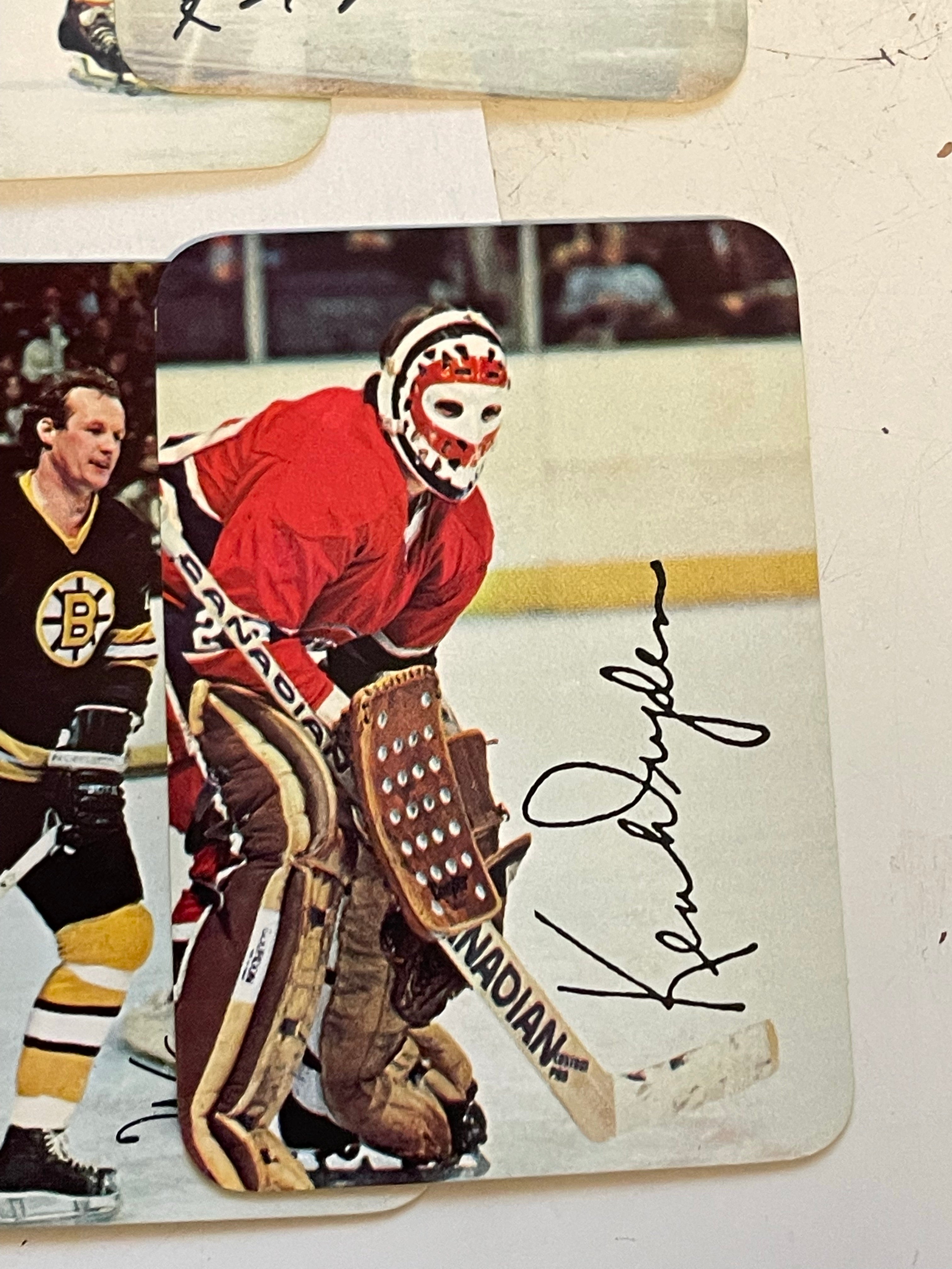 1977-78 opc hockey insert cards set