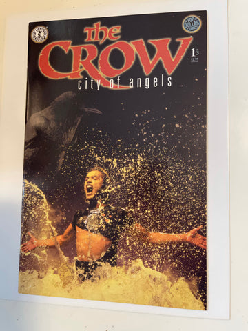 City of Angels movie limited variant photo cover #1 comic book