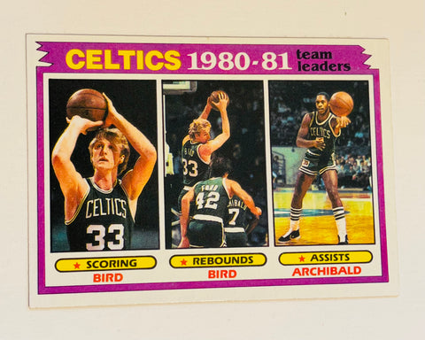  1979 Topps # 75 Bob McAdoo Boston Celtics (Basketball Card) NM  Celtics UNC : Collectibles & Fine Art