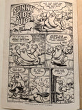 Mr.Wonderful #1 rare underground comic book 1970